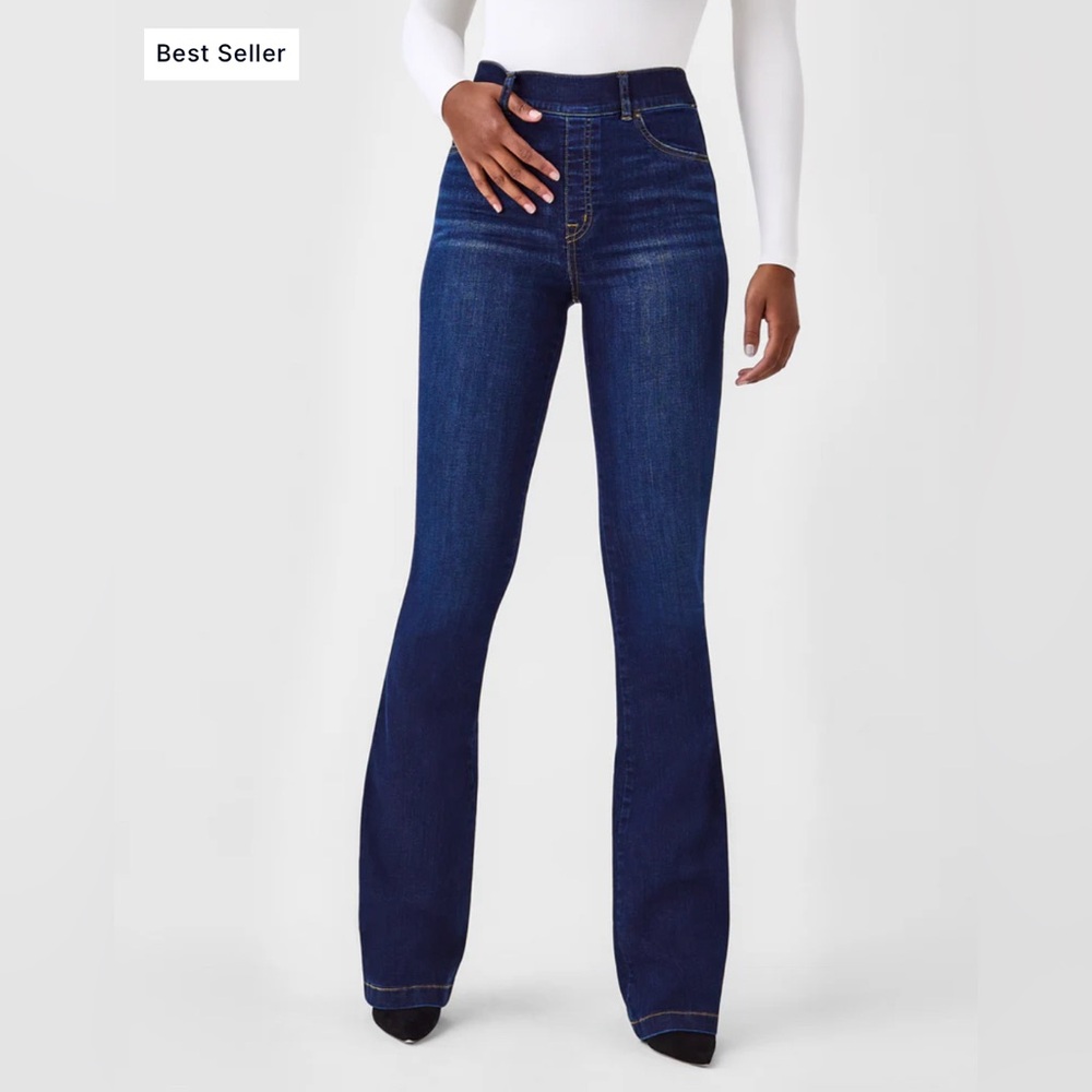Spanx Flare Jeans NWOT